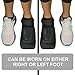 MARS WELLNESS Premium Post Op Broken Toe/Foot Fracture Square Toe Walking Shoe - Womens (Medium (Pack of 1))