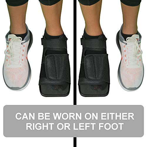 Mars Wellness Premium Post Op Broken Toe/Foot Fracture Square Toe