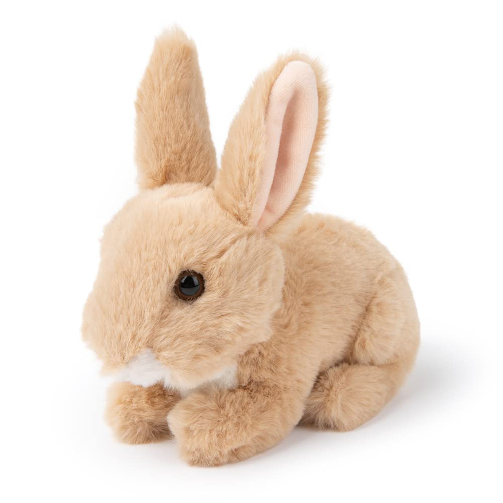 WWF Eco Plush Toy Field Rabbit (15 cm)