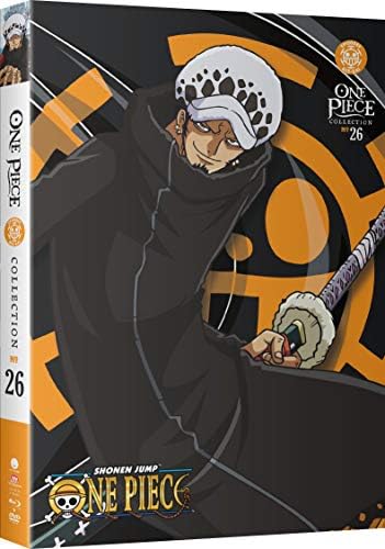Amazon.com: One Piece Film: Z [DVD] [UK Import] : Movies & TV