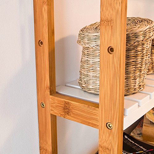 Haotian Wall Shelves,Wall rack,Wall Cabinets ,Wall-Mounted Cabinets ,Storage Racks, Hanging Entryway Shelf,Storage Shelf ,and Coat Rack Wall Shelf with Hooks (FRG28-WN)