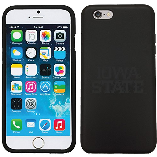 Iphone 6 6s Guardian Case With Iowa State Banner Engraved Design