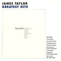 TAYLOR,JAMES - James Taylor: Greatest Hits - Amazon.com Music