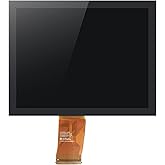 Upgraded Uconnect 8.4'' Screen Replacement, 8.4in Uconnect 4C UAQ/UAS Gel Free LCD Display Touch Screen Digitizer Replacement