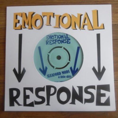 A Little Ditty / I'm Shit At It [7" VINYL]