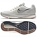 NIKE WMNS Air Zoom Pegasus 34 880560-004 Light Bone/Chrome/Pale Grey Women's Running Shoes (7.5)