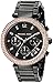 Michael Kors Women's Parker Black Watch MK5885