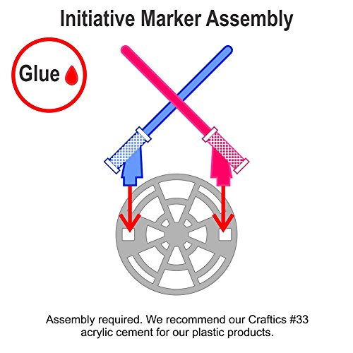 SW: Assault, Initiative Marker (1)