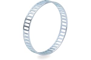 EVGATSAUTO ABS Ring Reluctor Ring 00019979 00004194 Fit for 1 Series E81, E82, E87, E88 Fit for 3 Series E90, E91, E92, E93