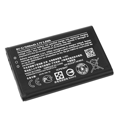 Nokia Standard Battery BV-5J