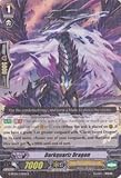 Cardfight!! Vanguard TCG - Darkquartz Dragon (G-BT04/031EN) - G Booster Set 4: Soul Strike Against The Supreme