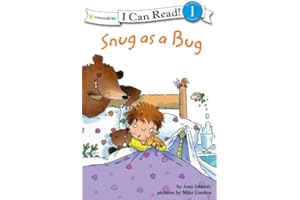 Snug as a Bug: Level 1 (I Can Read!)