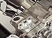EMPI 9094 FUEL PUMP BLOCK OFF - VW Dune Buggy Bug Ghia Thing Trike Bus Baja Sand Rail