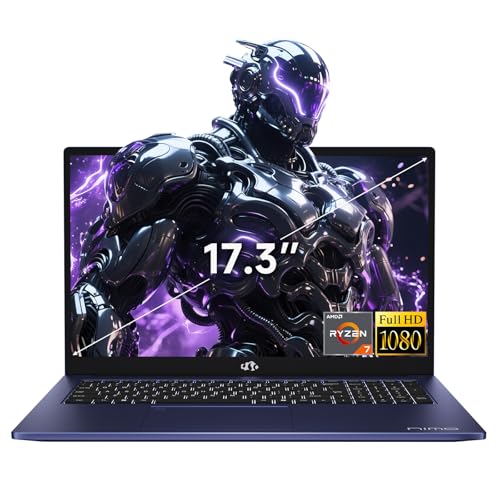 NIMO 17.3 Inch Laptop