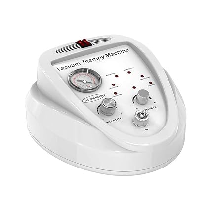 Amazon Com Electric Cupping Massager Butt Vacuum Massage Body Shaping Machine With Suction Cups For Women Beauty