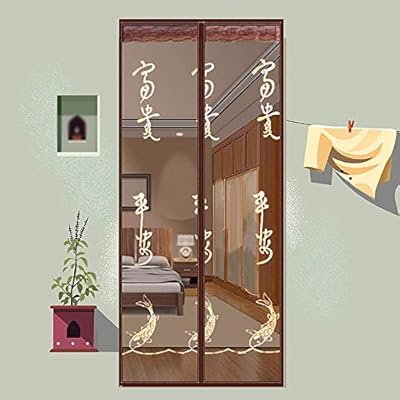 Mosquito Strip Door Curtain Insect Protection Fly Screen For Doors