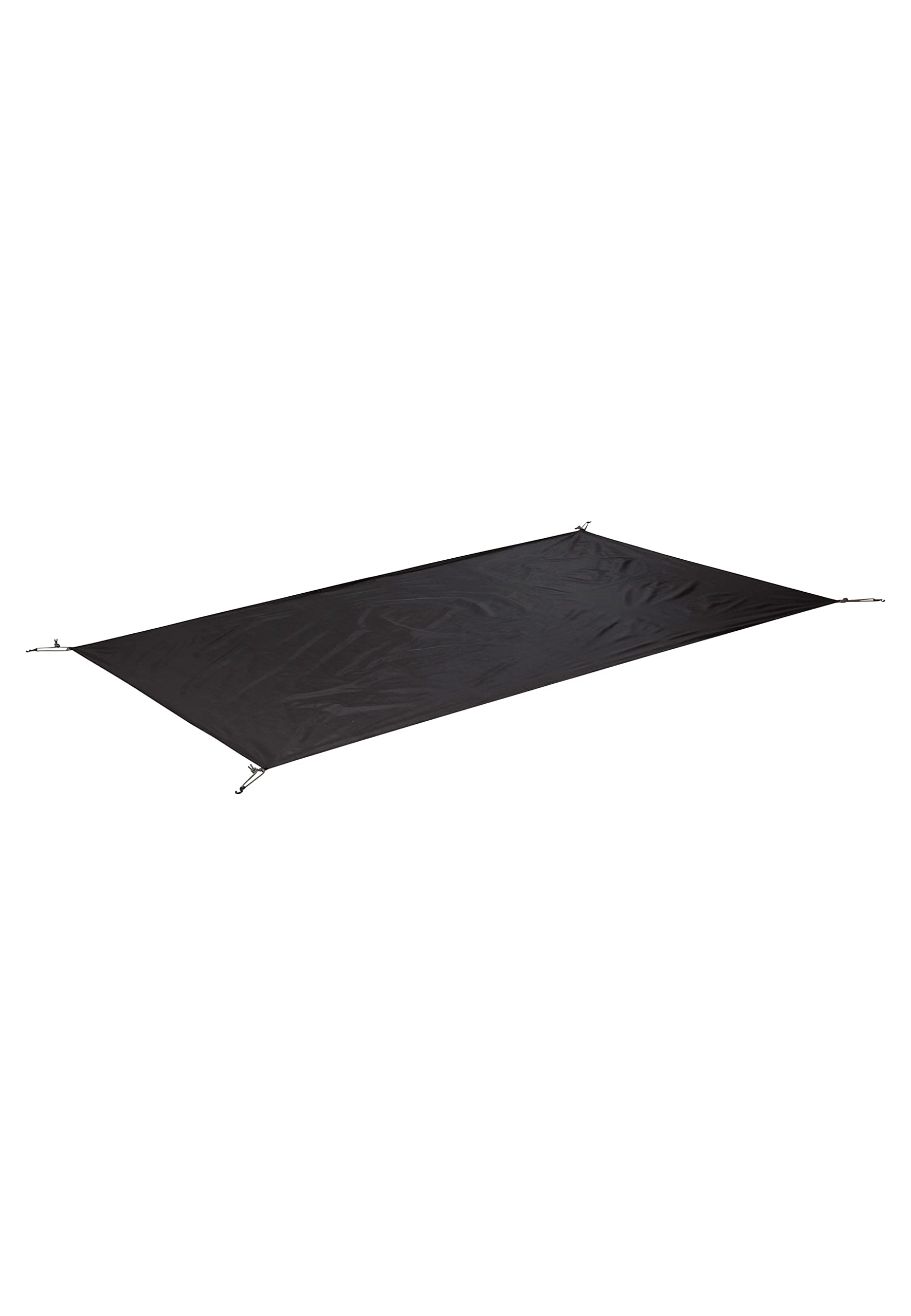 Jack Wolfskin Unisex – Adult's Floorsaver Yellowstone II Tent Tarpaulin, Phantom, standard size