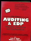 Auditing and EDP Objective Questions and Explanations, Gleim, Irvin N. and Hillison, William A., 0917537521