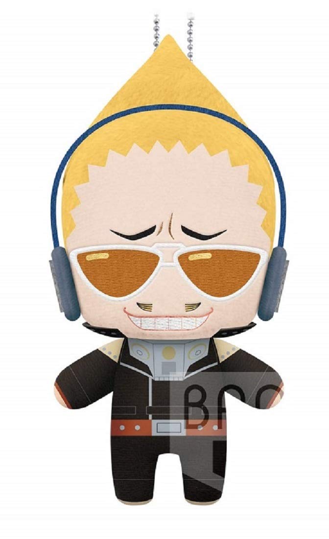 Get My Hero Academia Mascot Plush Keychain Hizashi Yamada Present Mic For Free Wallpaper My Hero Academia Mascot Plush Keychain Hizashi Yamada Present Mic Free HD