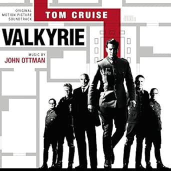Valkyrie Original Motion Picture Soundtrack By John Ottman On Amazon Music Amazon Com