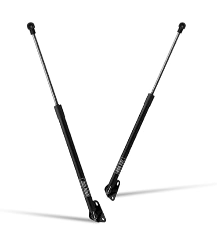 Liftgate Trunk Hatch Lift Supports Spring Shocks Compatible With 2015 - View #12