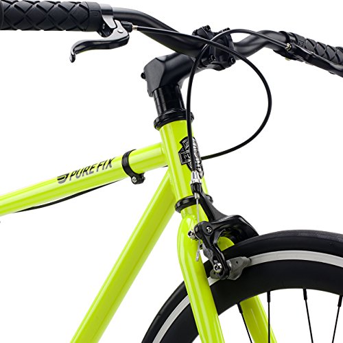 pure cycles glow in the dark fixie