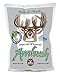 Whitetail Institute Ambush Deer Food Plot Seed, Annual Forage Seed Blend Fortified with Sugar Beets for Excellent Early and Late Season Deer Attraction, 10 lbs (.25 Acre)