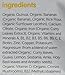 NurturMe Organic Infant Cereals, Quinoa + Banana, 3.7 Ounce