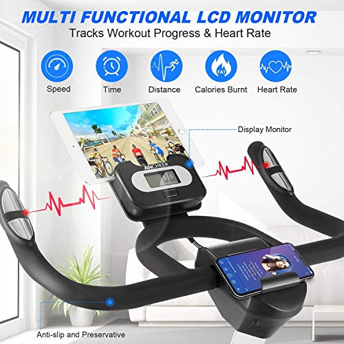 funmily indoor exercise bike