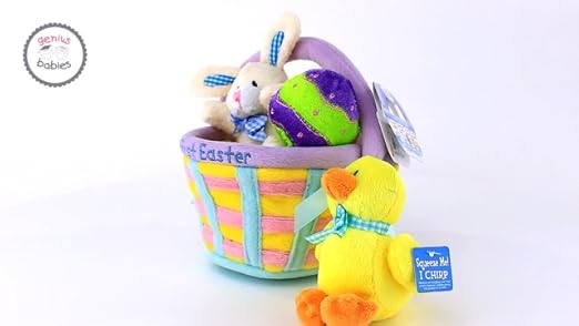 infantino easter basket
