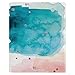 Erin Condren 2018 Hardbound LifePlanner-Watercolor Splash Quote, 8x10