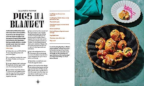 Hot Cheese: Over 50 Gooey, Oozy, Melty Recipes