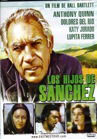Amazoncom Los Hijos De Sanchezanthony Quinnen Espanol