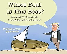 Whose Boat Is This Boat?: Comments That Don't Help in the Aftermath of a Hurricane