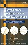 Image de Statistical Advances in the Biomedical Sciences: Clinical Trials, Epidemiology, Survival Analysis, and Bioinformatics (Wiley Series in Probability and