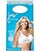 Just My Size Women's Super Sleek Front-Close Wirefree Bra MJ1217