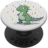 Dino Dinosaur PopSockets Adhesive PopGrip