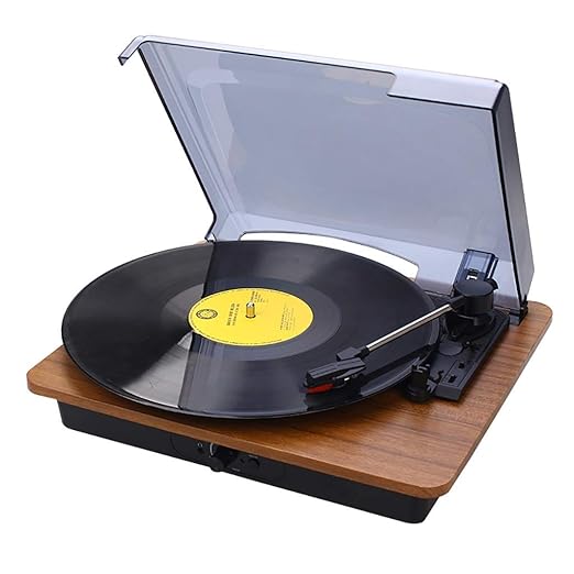 Muebles para tocadiscos Los tocadiscos más tecnológicos.