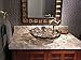 Delta Faucet 79746-CZ Cassidy Wall Mounted Towel Ring in Champagne Bronze, Bathroom Accessories