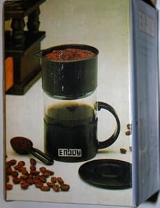 Amazon.com: Enjoy Coffee Cup with Filter Net: Reusable Coffee Filters