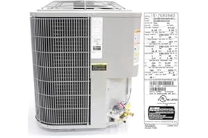 24ABB360A005-5 Ton, Single Circuit Condensing Unit. 3 phase 208-230V. Air Cooled. 14 SEER. Includes: Filter/Drier Kit include