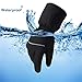 Men Women Heated Gloves Rechargeable Electric Battery Heat Gloves Kit