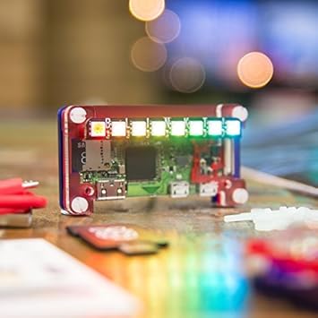 Raspberry Pi Zero W Kit de Inicio: Amazon.es: Electrónica