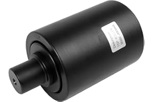 Flynsu Top Roller Upper Roller Replacement for John Deere 50G 35G 26G 30G Excavator VIO35-5 VIO35-6A Part# 4718355, 9239529