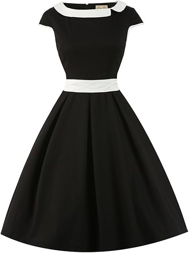 white swing dress uk