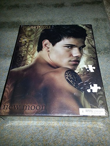 Twilight New Moon Jacob Jigsaw Puzzle