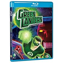 Green Lantern: The Animated Series [Blu-ray]