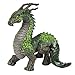 Safari Ltd Fantasy Collection – Jungle Dragon – Realistic Hand Painted Toy Figurine Model - Quality Construction from Safe and BPA Free Materials - For Ages 3 and Up