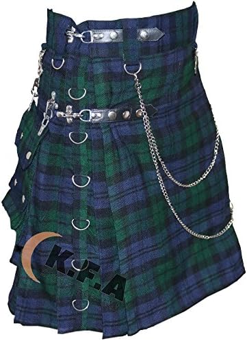 skinner tartan kilt