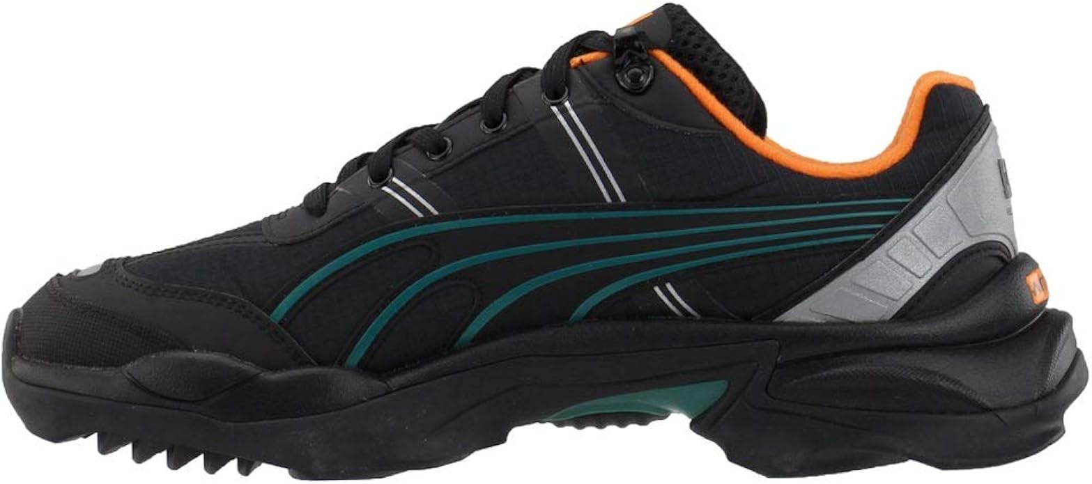 puma x helly hansen nitefox trainers